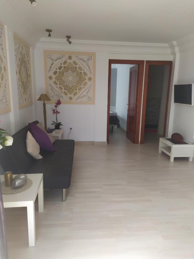 Apartamento Balcón de Europa 2A Nerja Exterior foto