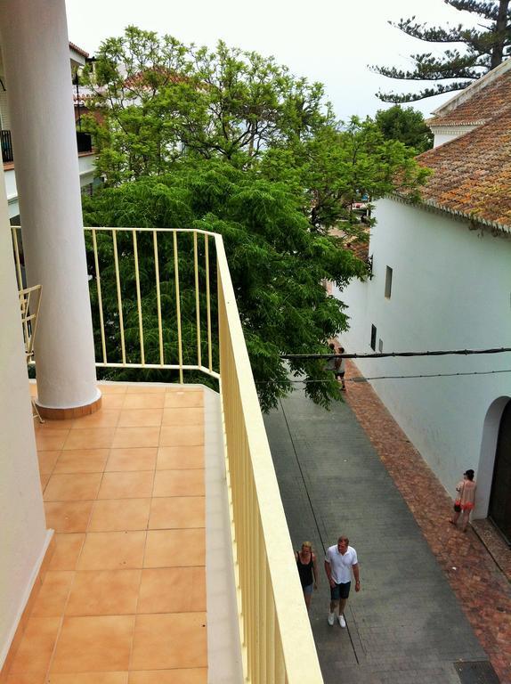 Apartamento Balcón de Europa 2A Nerja Exterior foto